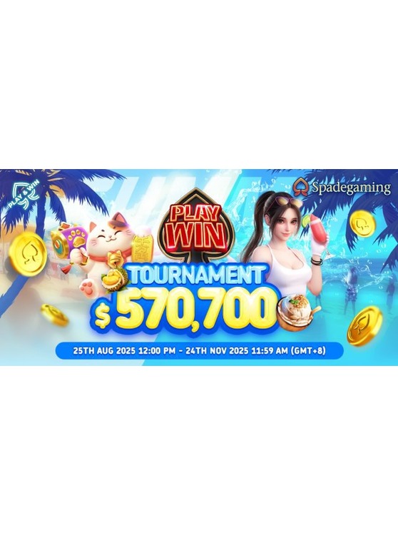 Spadegaming - Play and Win 